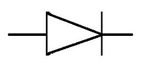 Standardsymbol Diode